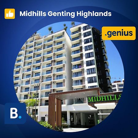 Midhills Genting Highlands Apartment ภายนอก รูปภาพ