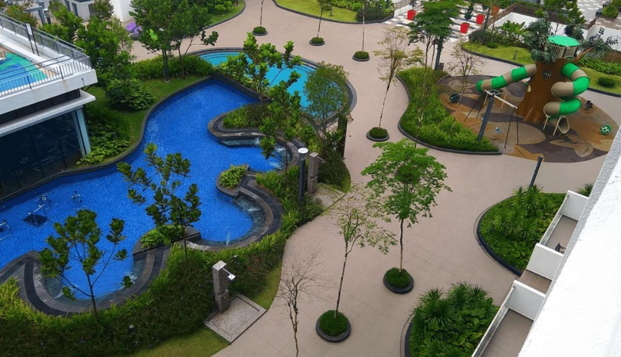 Midhills Genting Highlands Apartment ภายนอก รูปภาพ