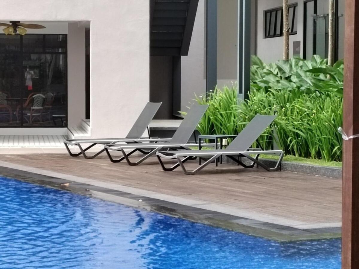 Midhills Genting Highlands Apartment ภายนอก รูปภาพ