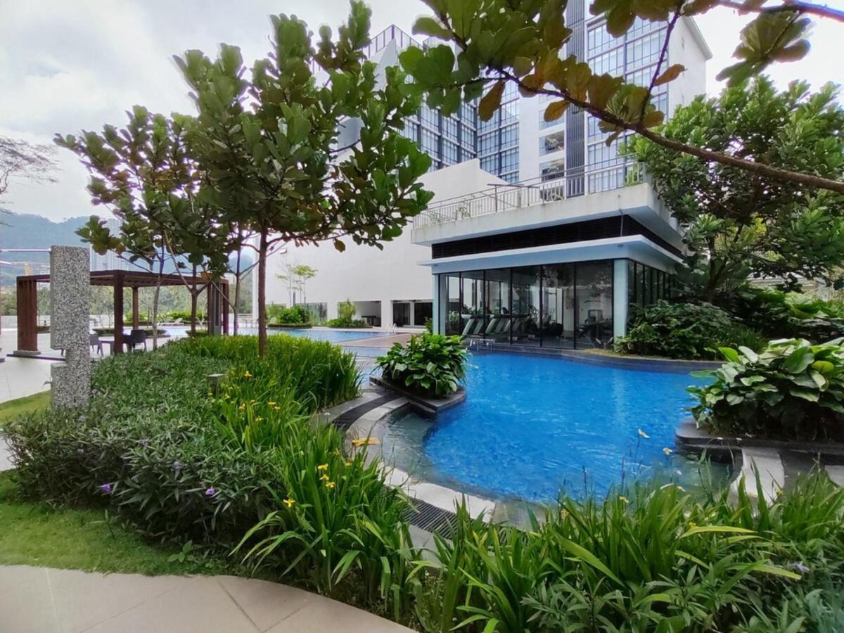 Midhills Genting Highlands Apartment ภายนอก รูปภาพ
