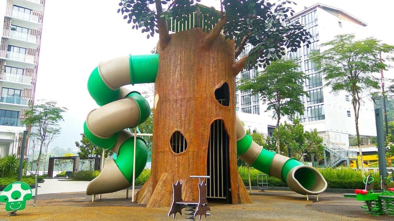 Midhills Genting Highlands Apartment ภายนอก รูปภาพ