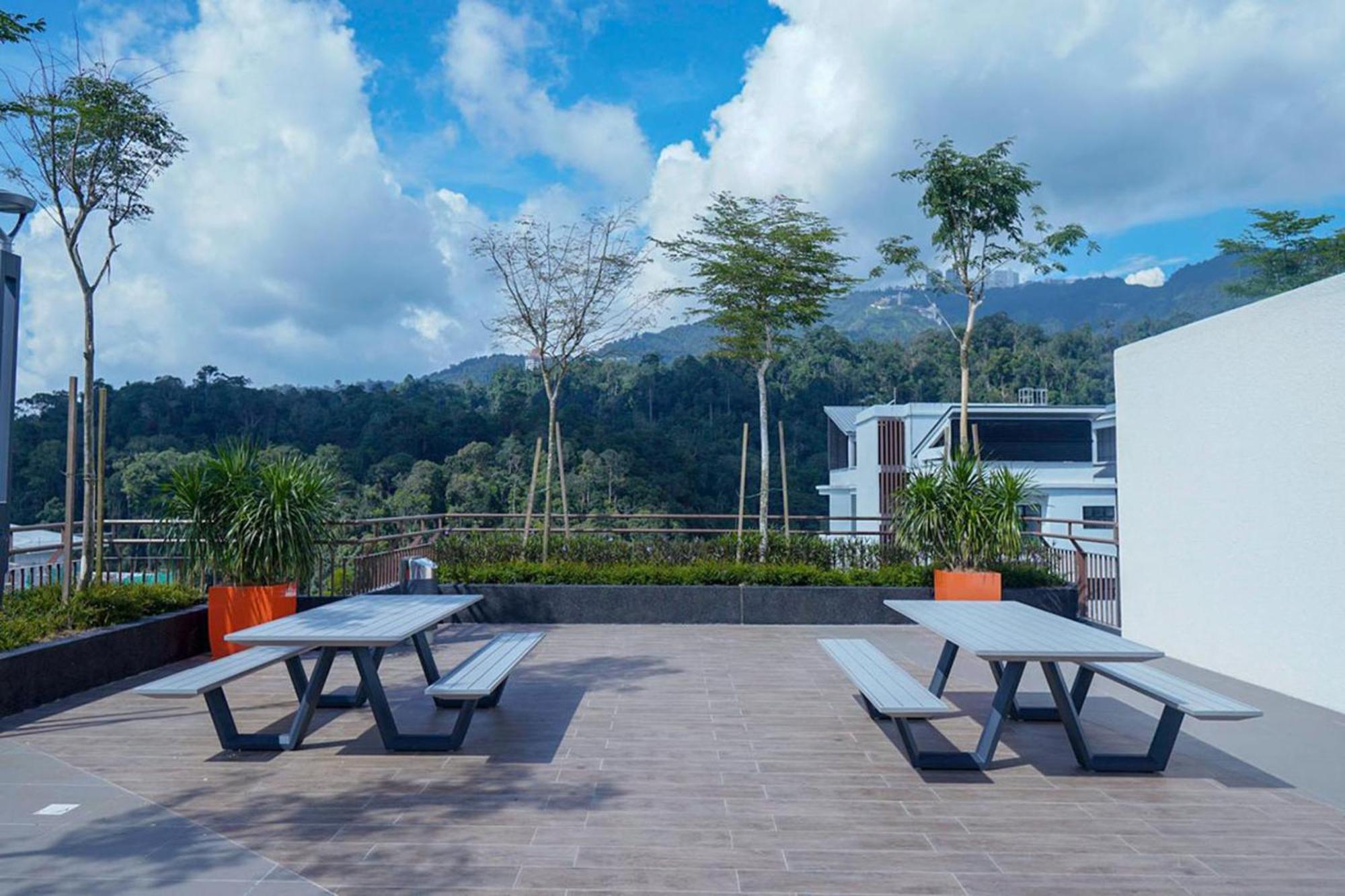 Midhills Genting Highlands Apartment ภายนอก รูปภาพ