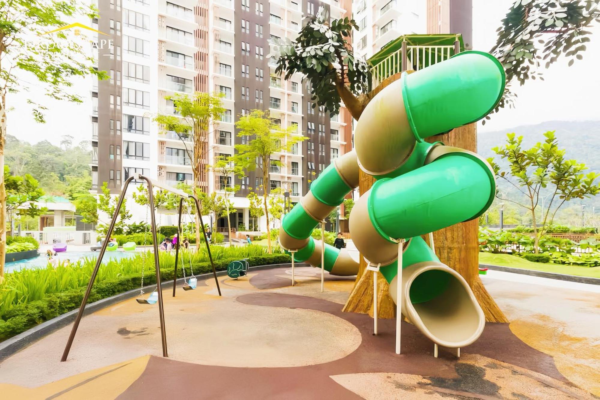 Midhills Genting Highlands Apartment ภายนอก รูปภาพ