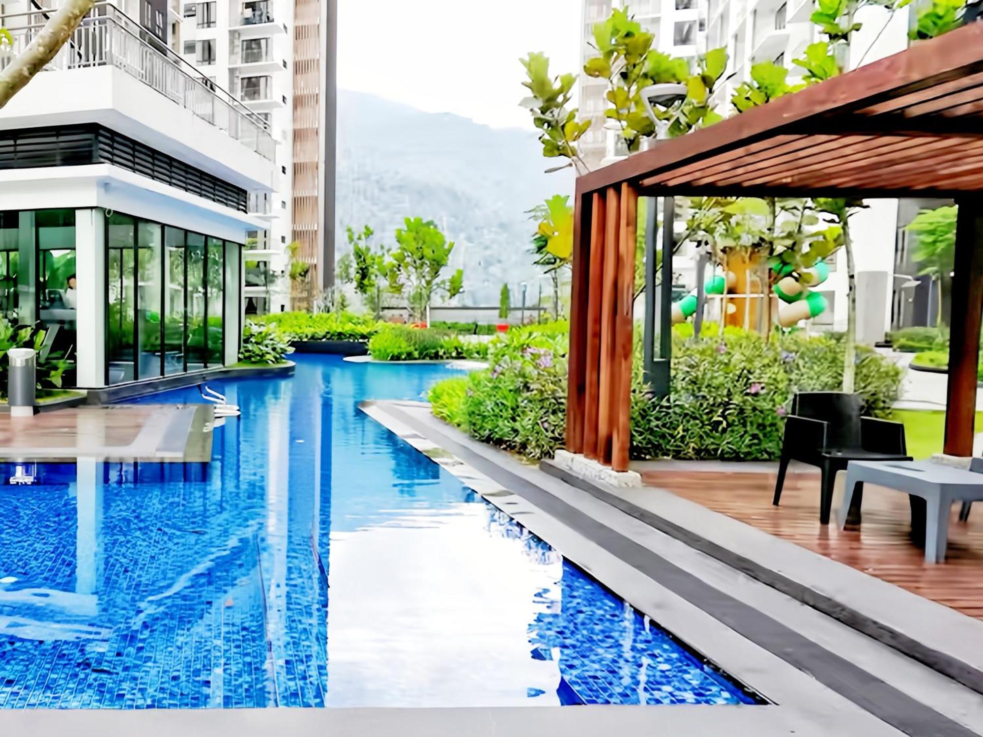 Midhills Genting Highlands Apartment ภายนอก รูปภาพ