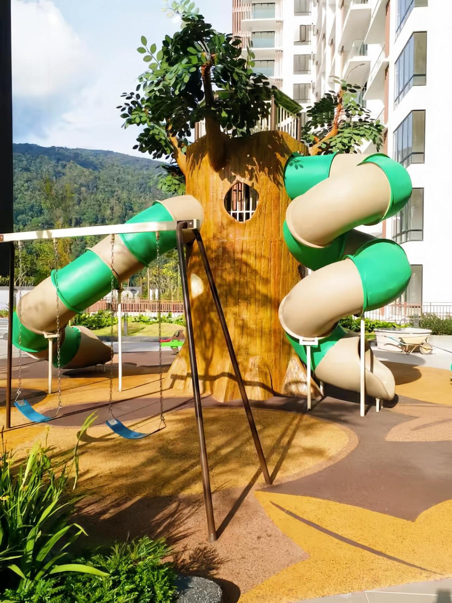 Midhills Genting Highlands Apartment ภายนอก รูปภาพ