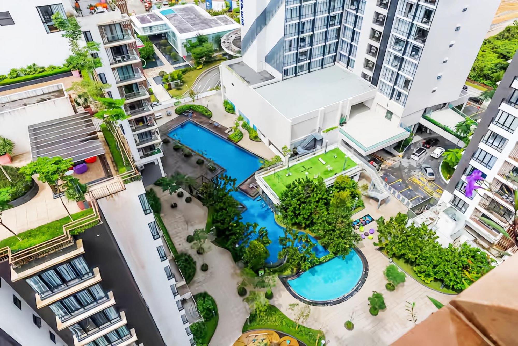 Midhills Genting Highlands Apartment ภายนอก รูปภาพ