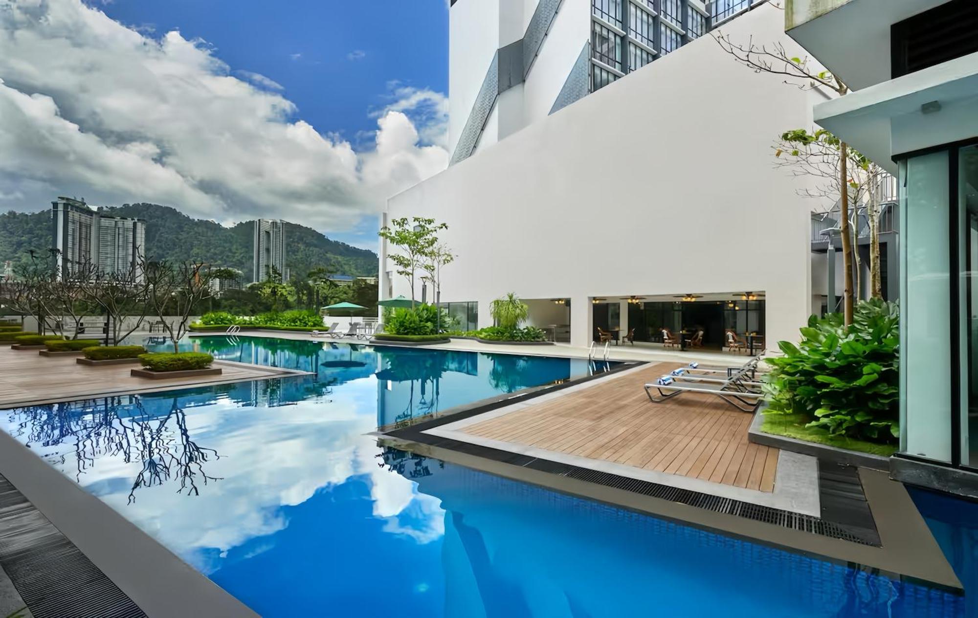 Midhills Genting Highlands Apartment ภายนอก รูปภาพ