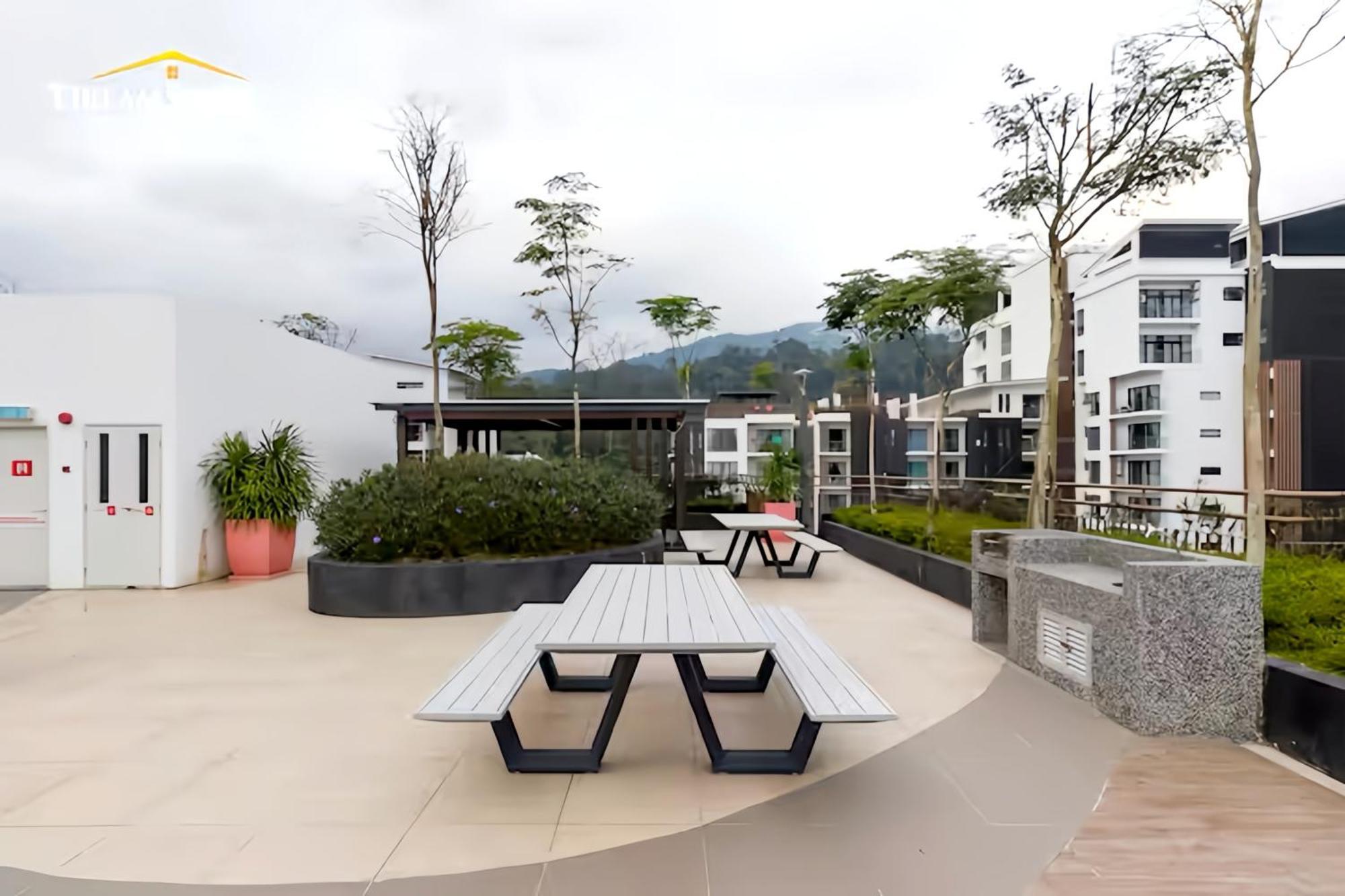 Midhills Genting Highlands Apartment ภายนอก รูปภาพ