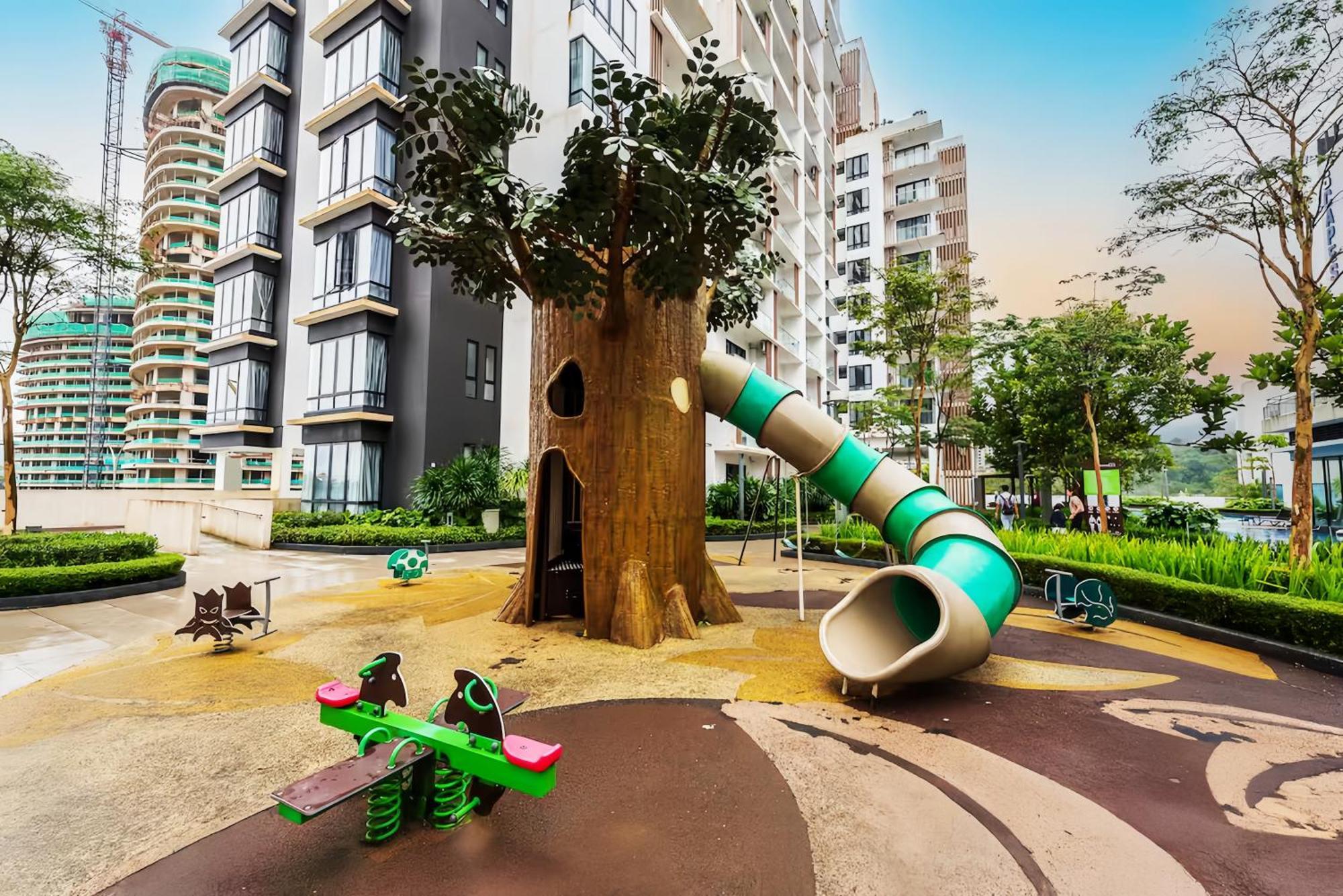 Midhills Genting Highlands Apartment ภายนอก รูปภาพ