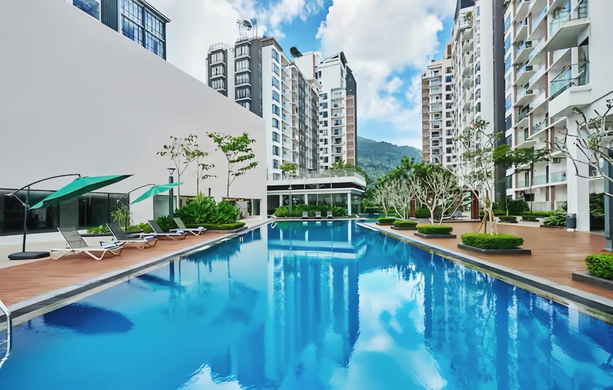 Midhills Genting Highlands Apartment ภายนอก รูปภาพ