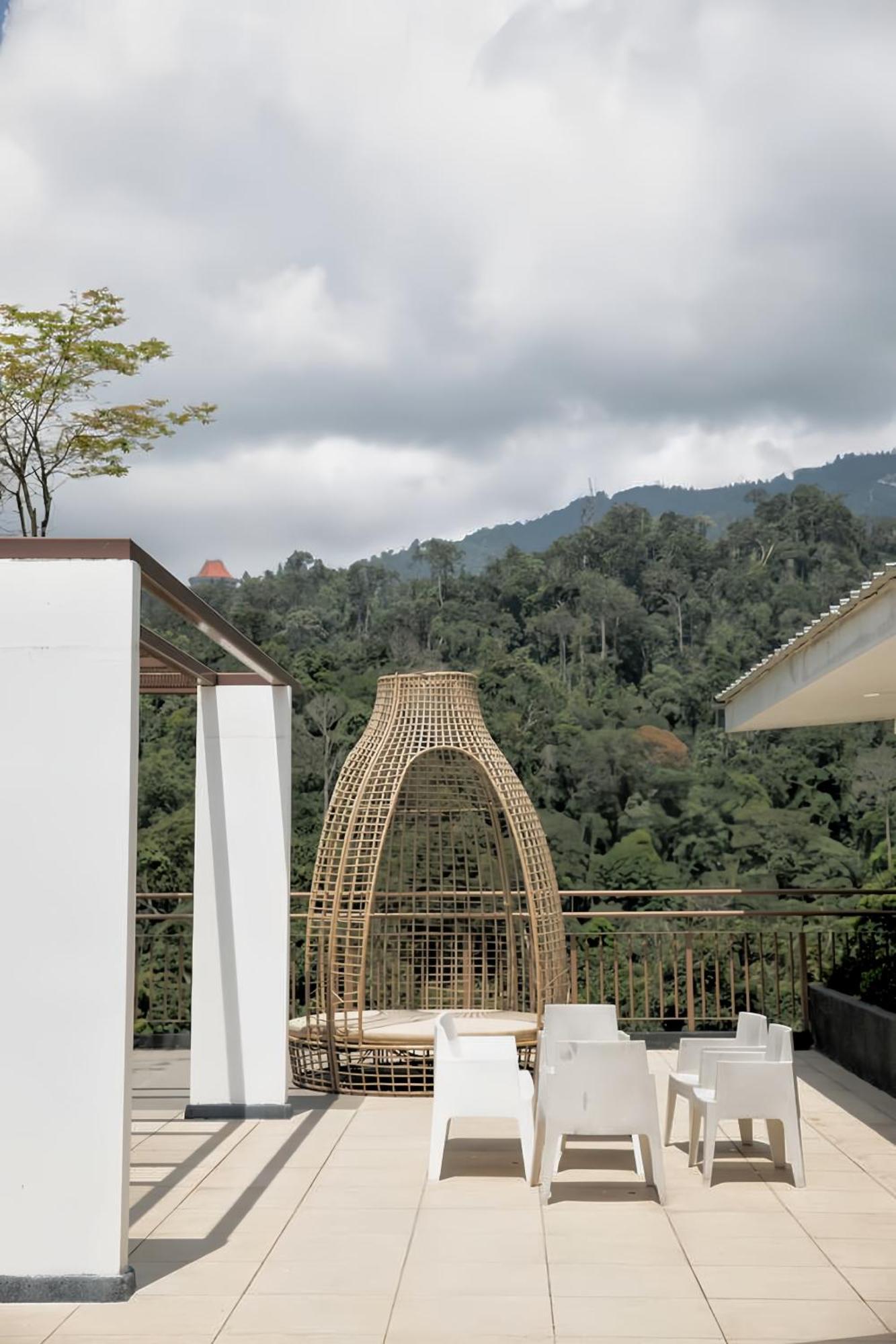 Midhills Genting Highlands Apartment ภายนอก รูปภาพ