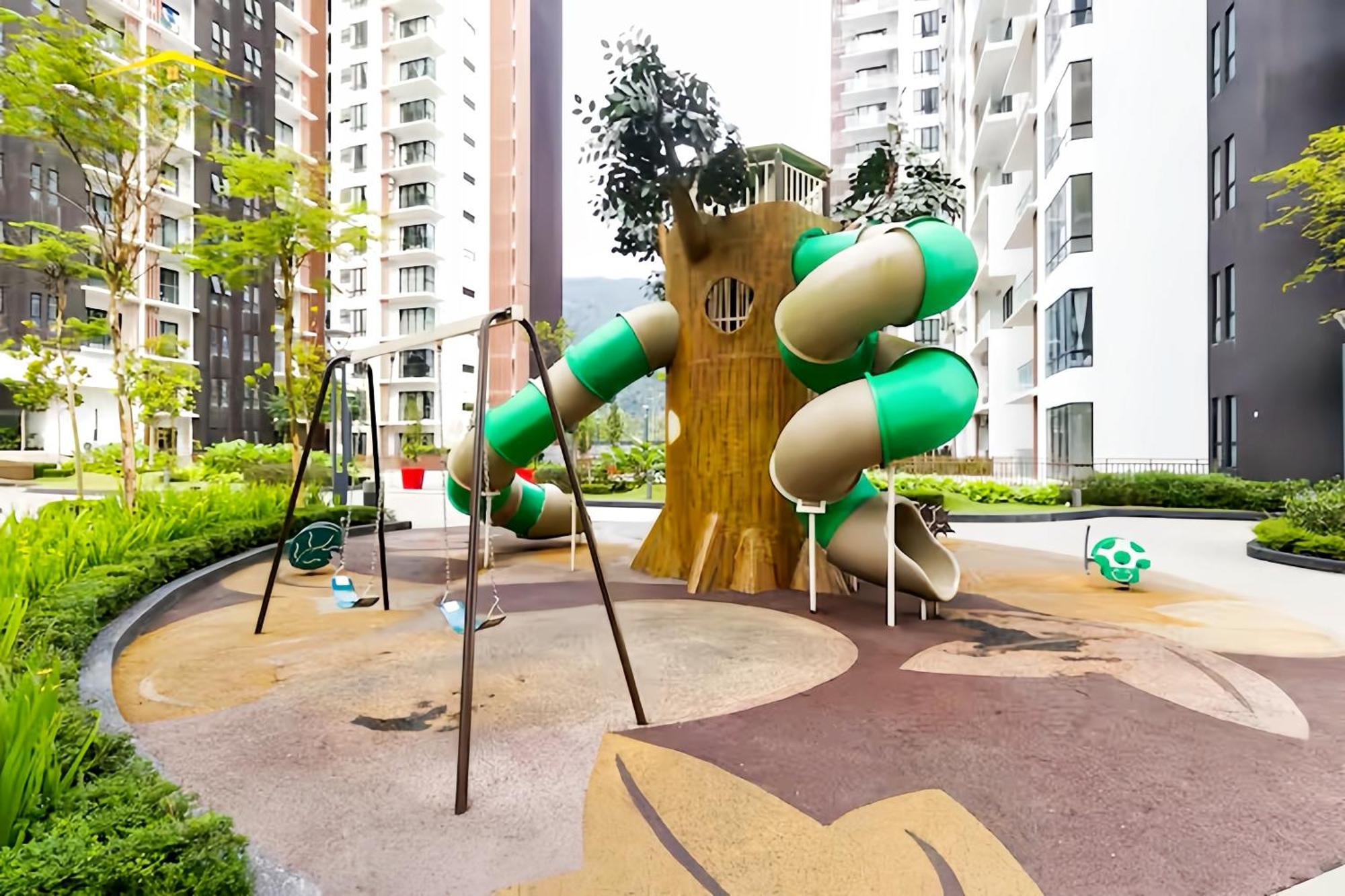 Midhills Genting Highlands Apartment ภายนอก รูปภาพ