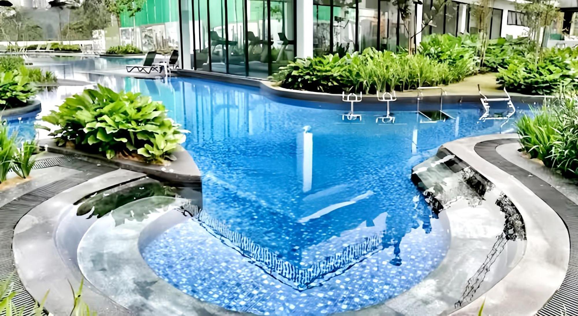 Midhills Genting Highlands Apartment ภายนอก รูปภาพ