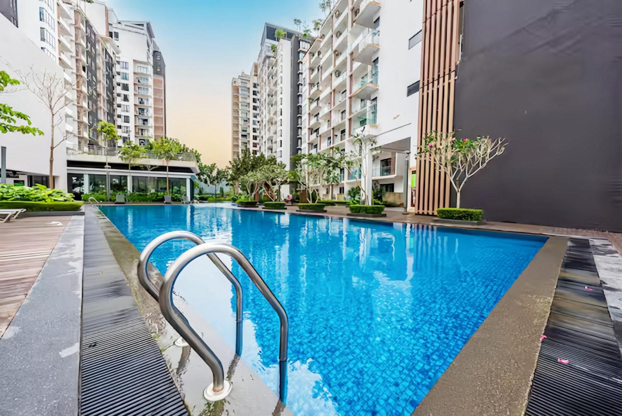 Midhills Genting Highlands Apartment ภายนอก รูปภาพ