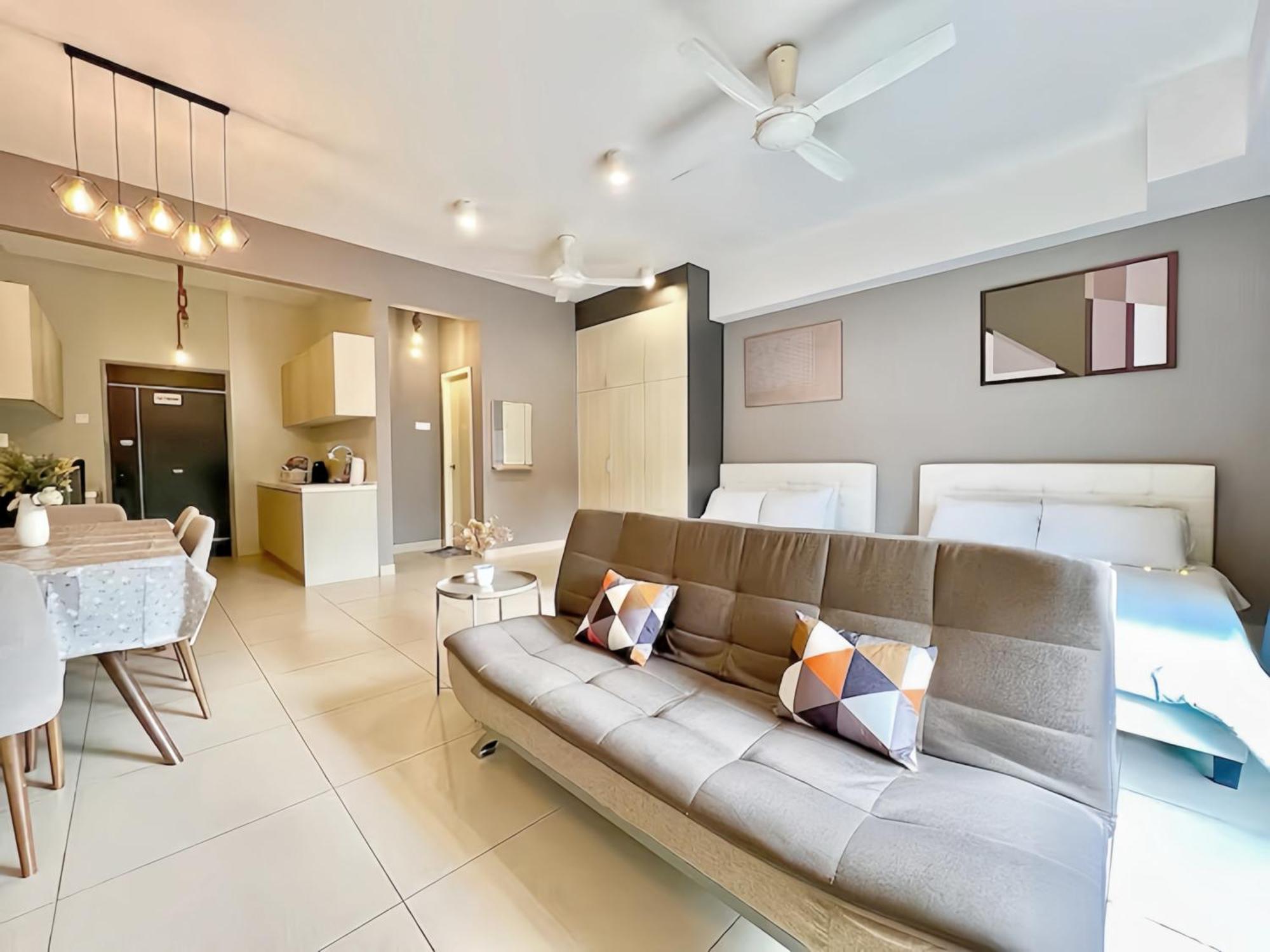 Midhills Genting Highlands Apartment ภายนอก รูปภาพ