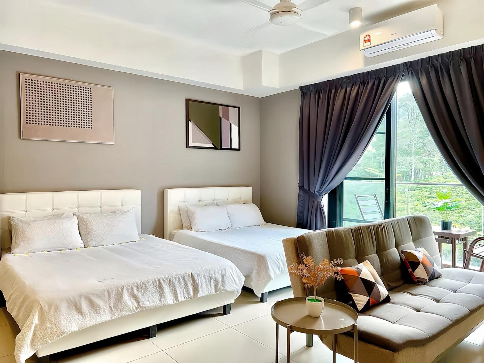 Midhills Genting Highlands Apartment ภายนอก รูปภาพ