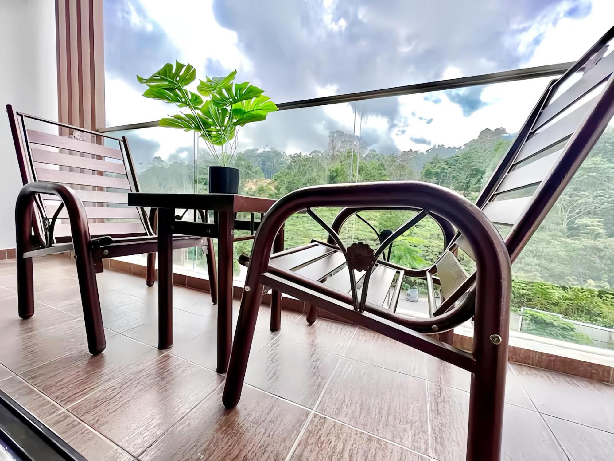 Midhills Genting Highlands Apartment ภายนอก รูปภาพ