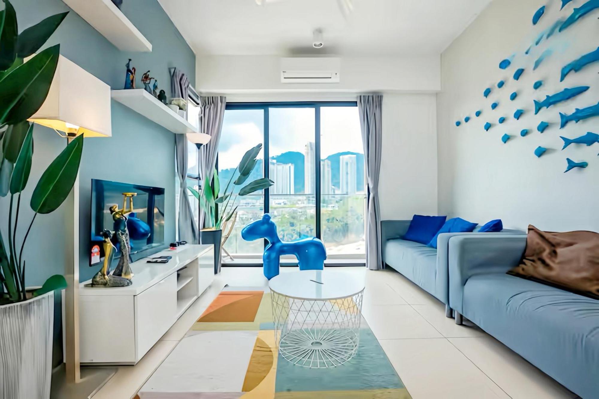 Midhills Genting Highlands Apartment ภายนอก รูปภาพ