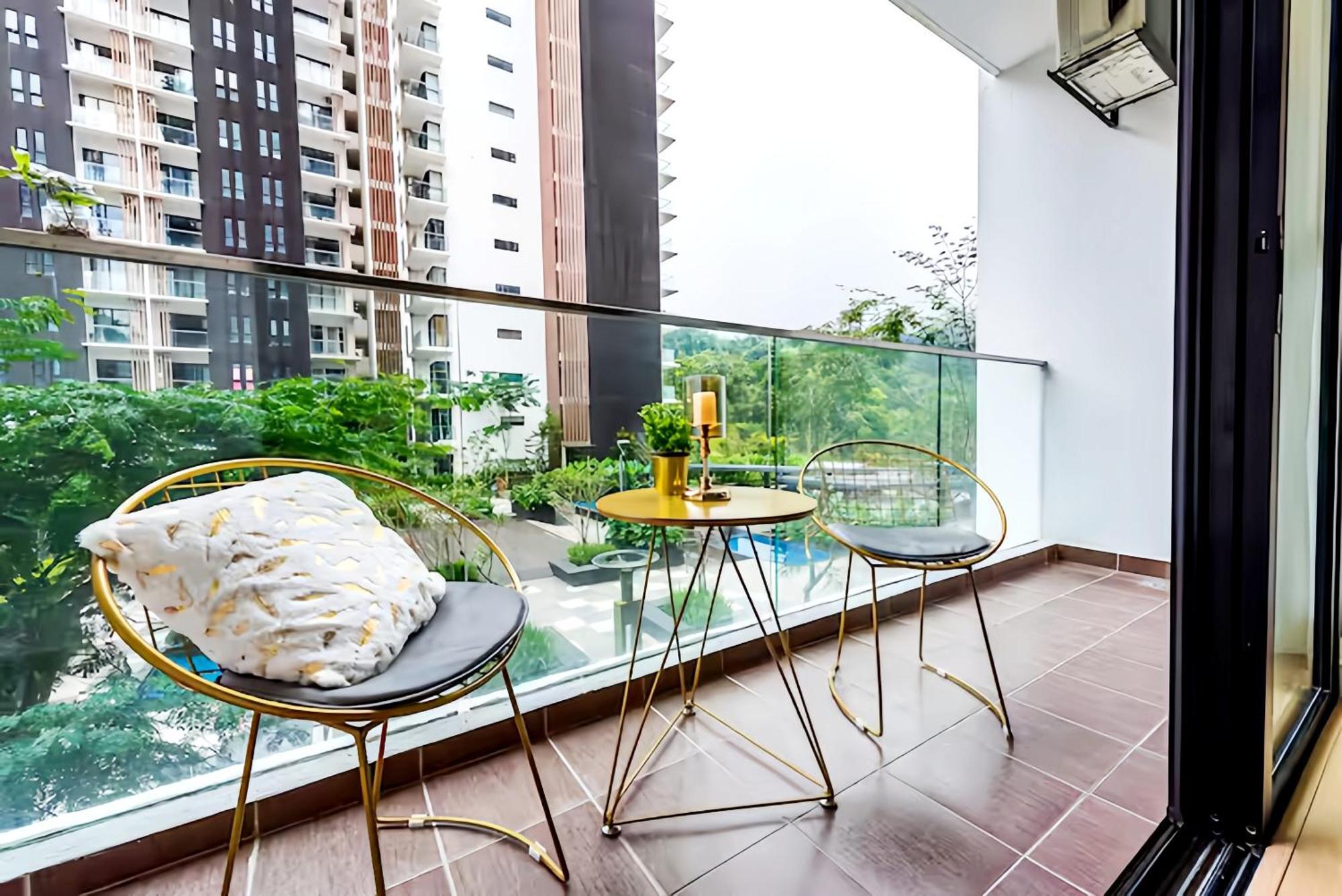 Midhills Genting Highlands Apartment ภายนอก รูปภาพ