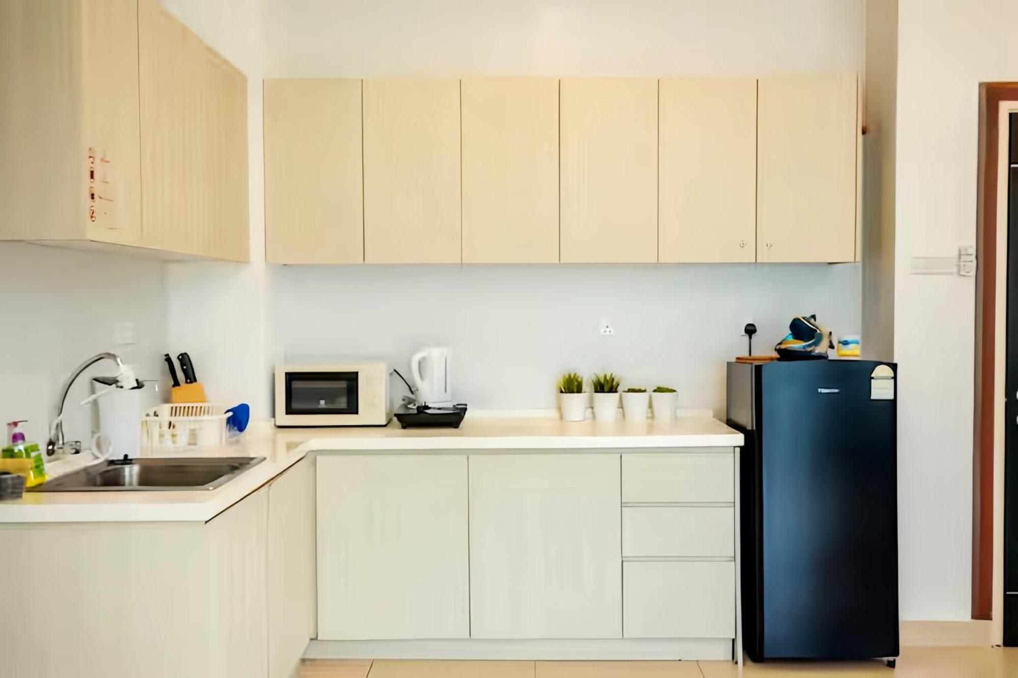 Midhills Genting Highlands Apartment ภายนอก รูปภาพ