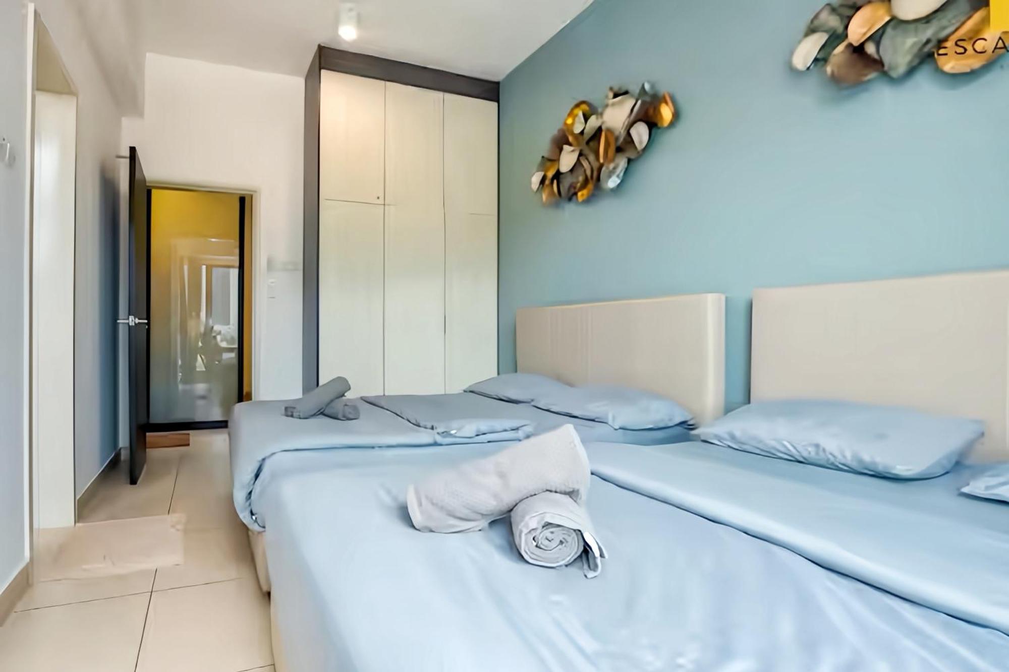 Midhills Genting Highlands Apartment ภายนอก รูปภาพ