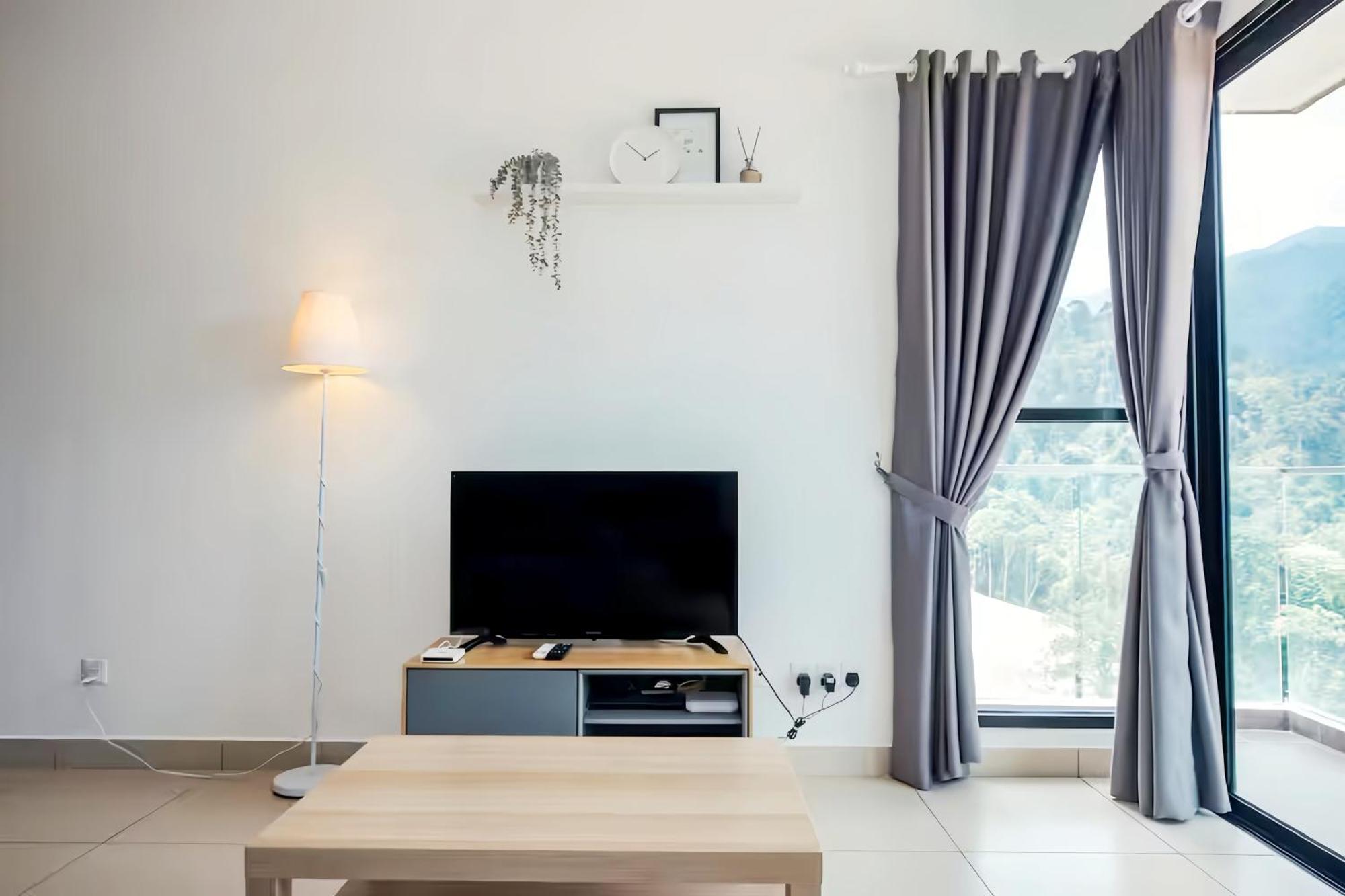 Midhills Genting Highlands Apartment ภายนอก รูปภาพ