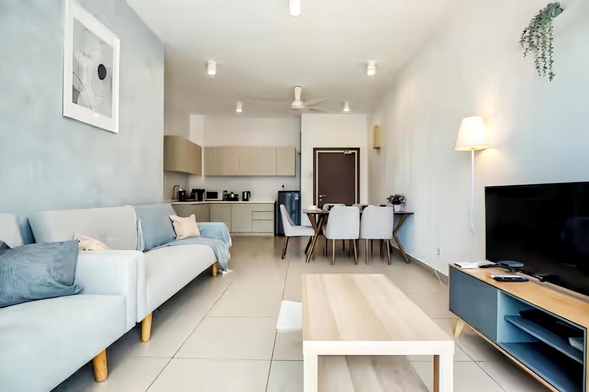 Midhills Genting Highlands Apartment ภายนอก รูปภาพ