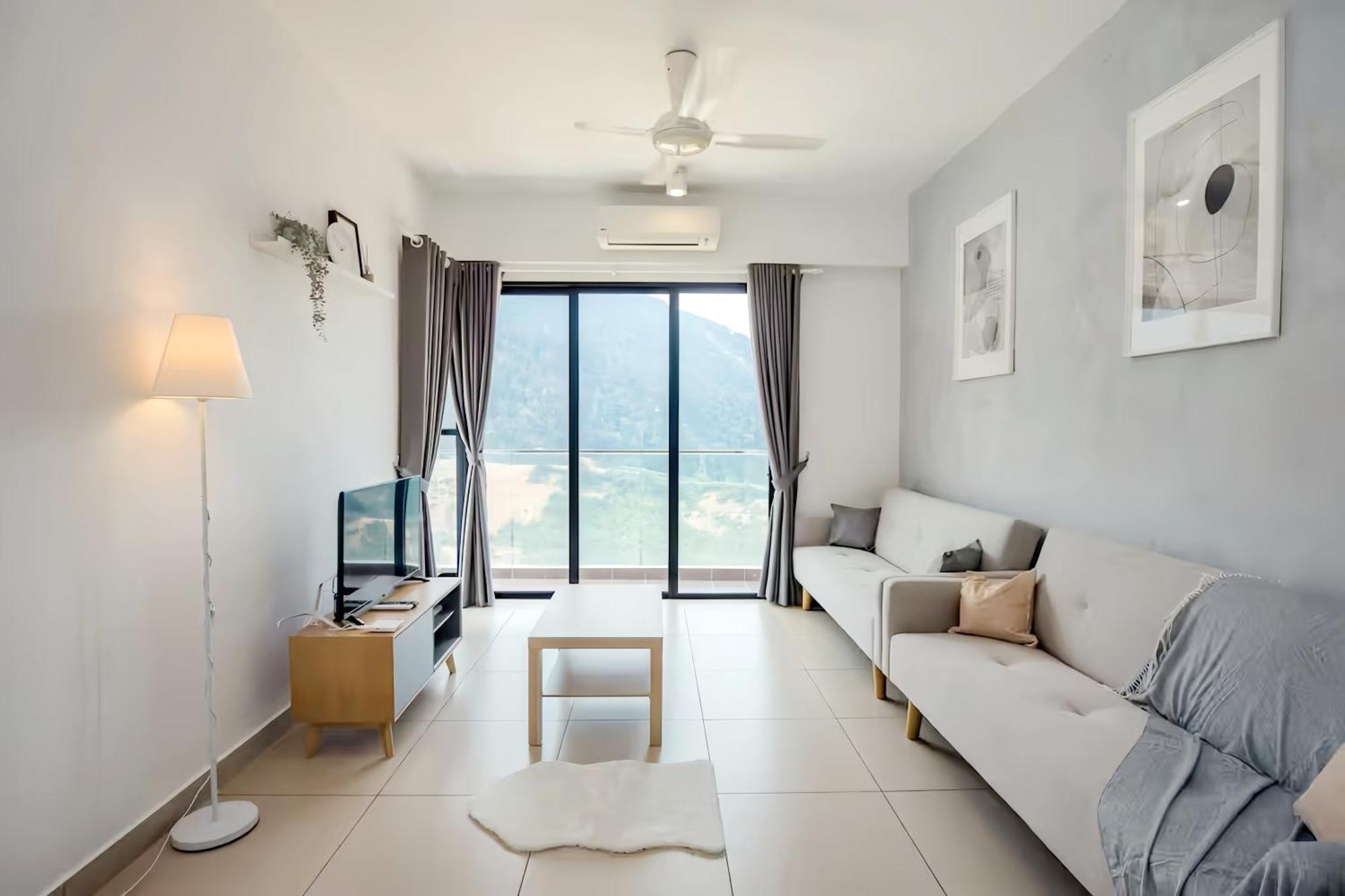 Midhills Genting Highlands Apartment ภายนอก รูปภาพ