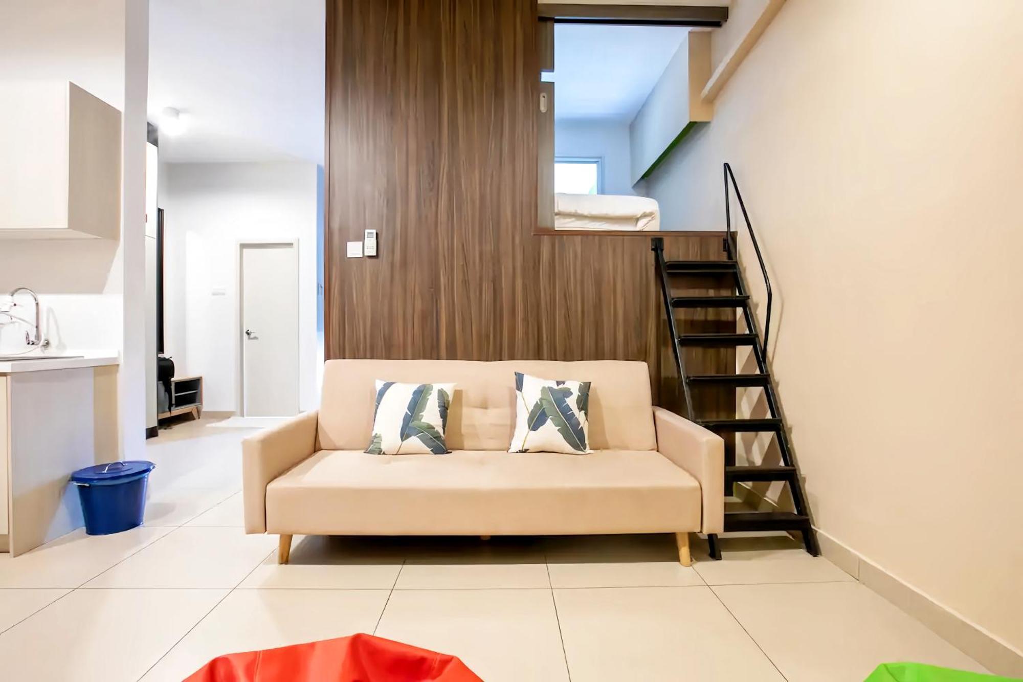 Midhills Genting Highlands Apartment ภายนอก รูปภาพ