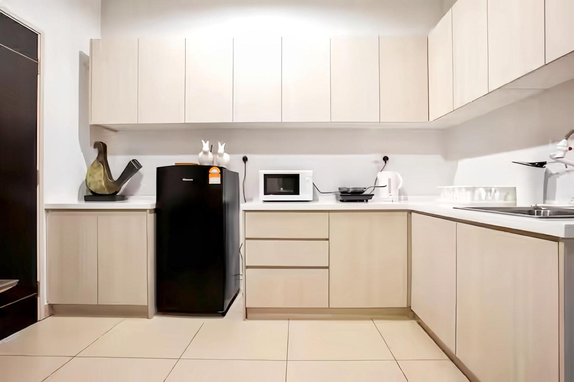 Midhills Genting Highlands Apartment ภายนอก รูปภาพ