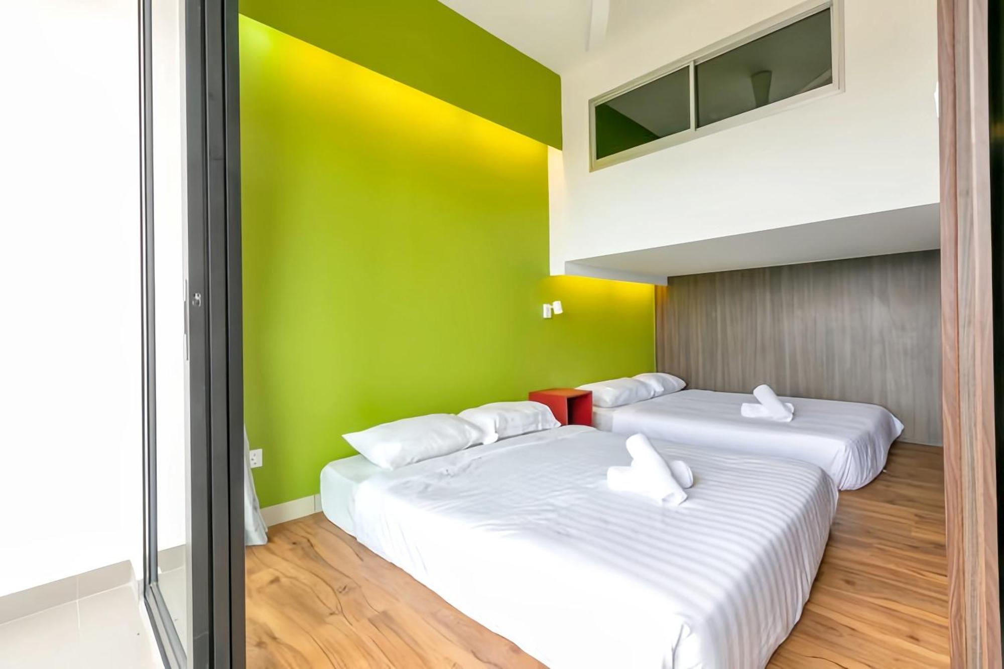 Midhills Genting Highlands Apartment ภายนอก รูปภาพ